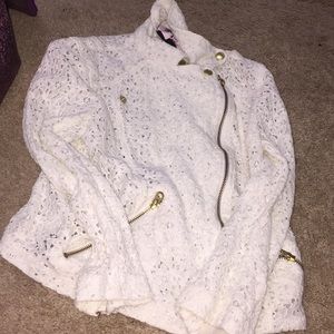 Jacket ( has not been worn )